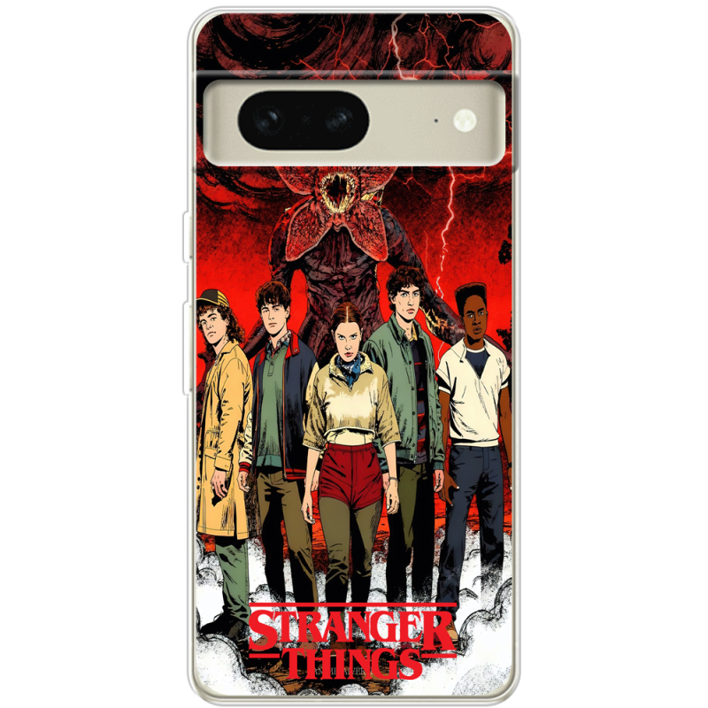 Чехол BoxFace Google Pixel 7 