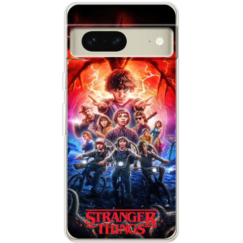 Чехол BoxFace Google Pixel 7 