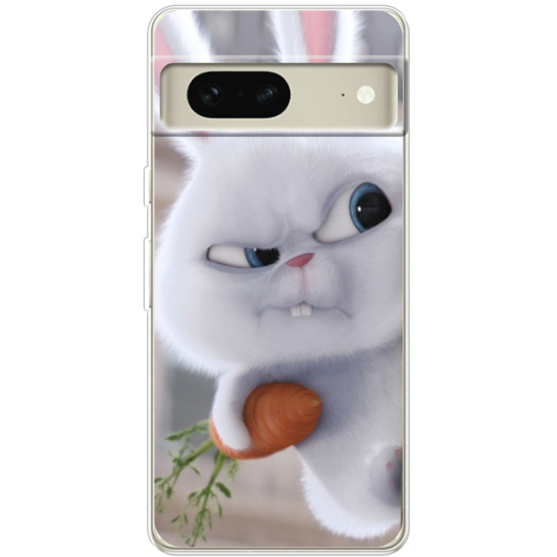 Чехол BoxFace Google Pixel 7 Rabbit Snowball