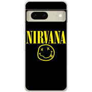 Чехол BoxFace Google Pixel 7 NIRVANA