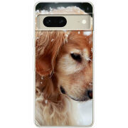 Чехол BoxFace Google Pixel 7 Golden Retriever