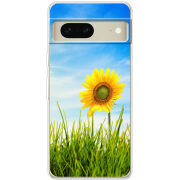 Чехол BoxFace Google Pixel 7 Sunflower Heaven