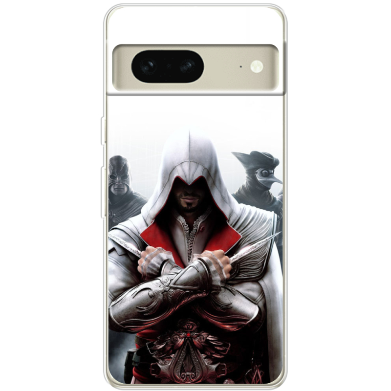 Чехол BoxFace Google Pixel 7 Assassins Creed 3