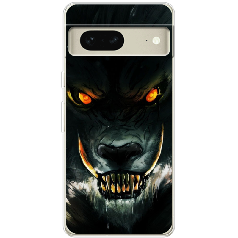 Чехол BoxFace Google Pixel 7 Werewolf