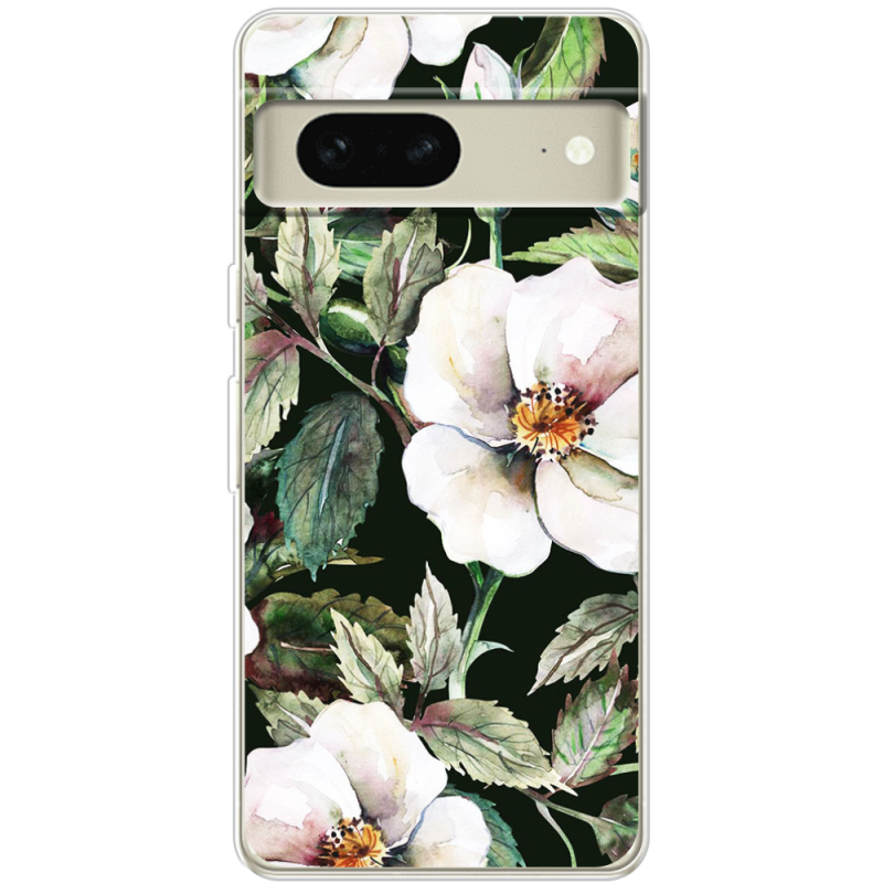 Чехол BoxFace Google Pixel 7 Blossom Roses