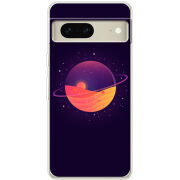 Чехол BoxFace Google Pixel 7 Desert-Planet