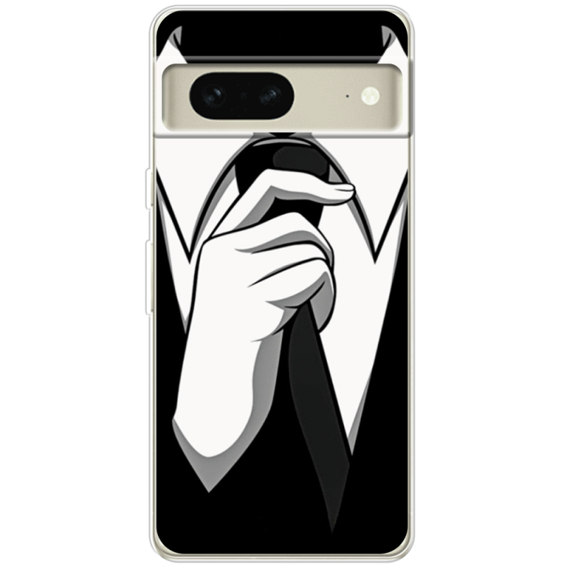 Чехол BoxFace Google Pixel 7 Tie