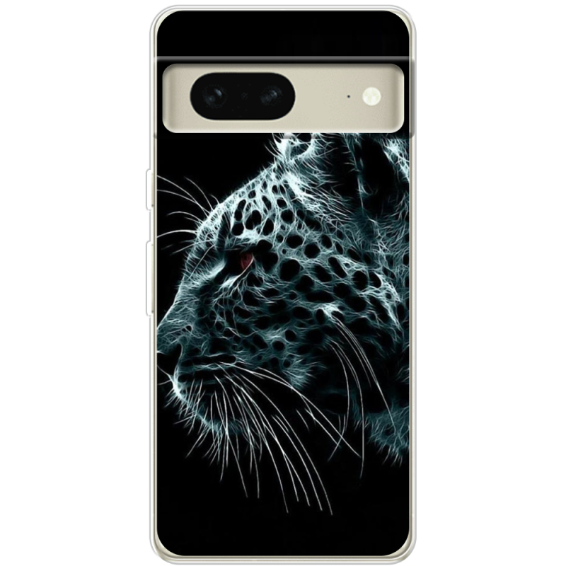 Чехол BoxFace Google Pixel 7 Leopard