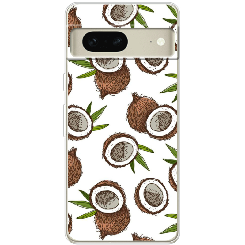 Чехол BoxFace Google Pixel 7 Coconut