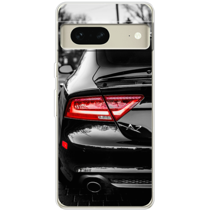 Чехол BoxFace Google Pixel 7 Audi A7