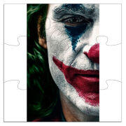 Магнитные фотопазлы 180 на 180 Joker Background