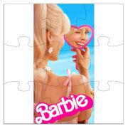 Магнитные фотопазлы 180 на 180 Barbie 2023