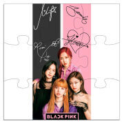 Магнитные фотопазлы 180 на 180 Blackpink Kpop