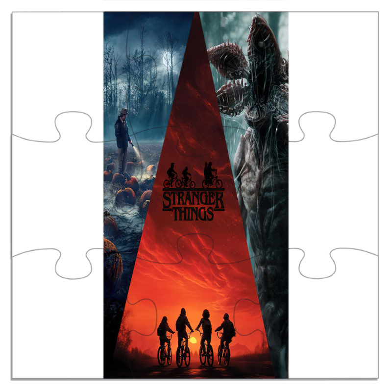 Магнитные фотопазлы 180 на 180 Дивні дива