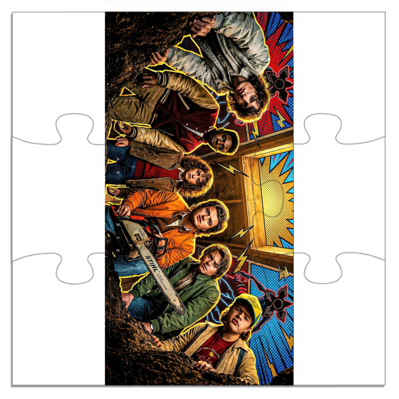 Магнитные фотопазлы 180 на 180 