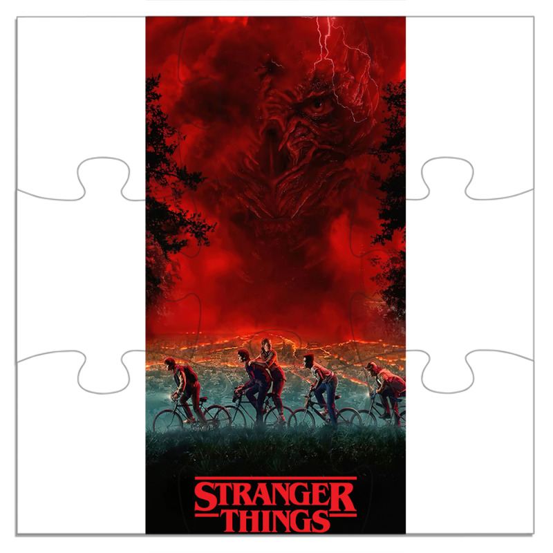 Магнитные фотопазлы 180 на 180 