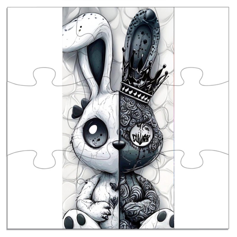 Магнитные фотопазлы 180 на 180 