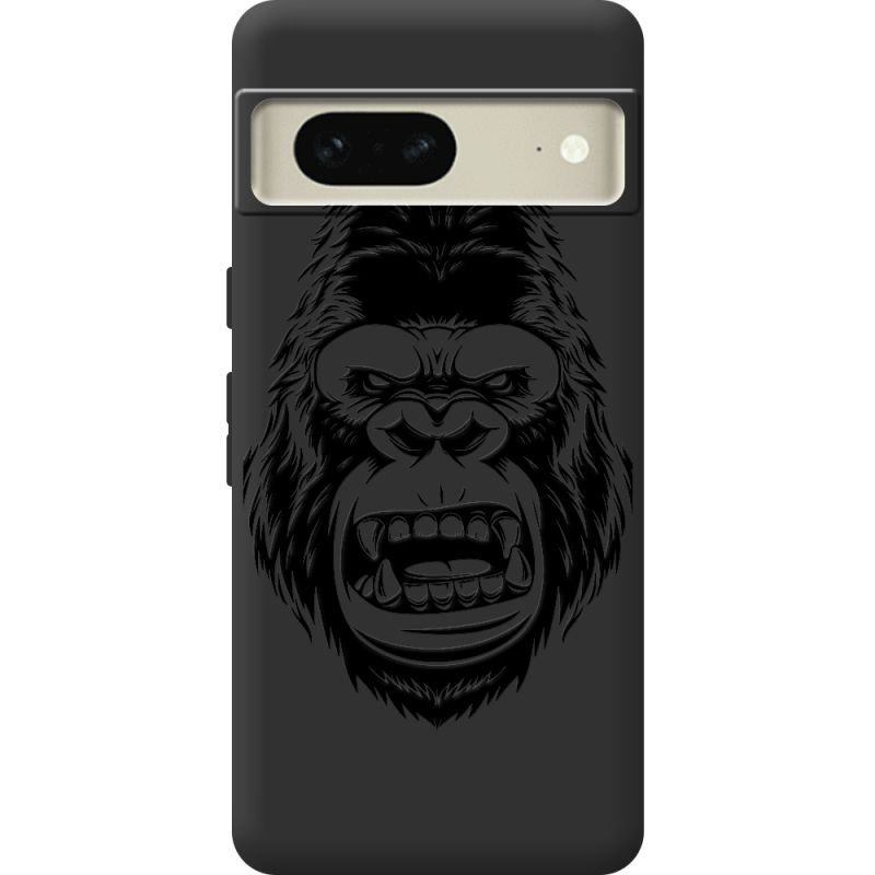 Черный чехол BoxFace Google Pixel 7 Gorilla