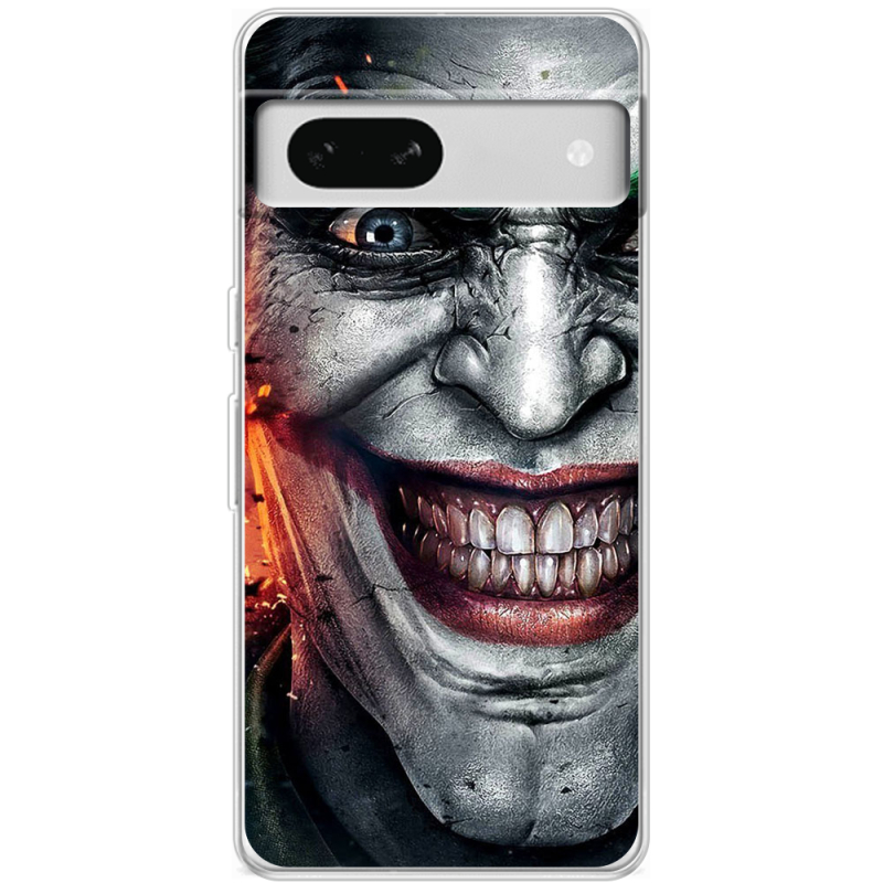 Чехол BoxFace Google Pixel 7A Prankster