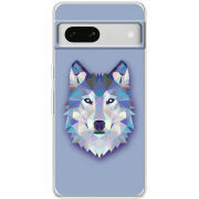 Чехол BoxFace Google Pixel 7A Wolfie