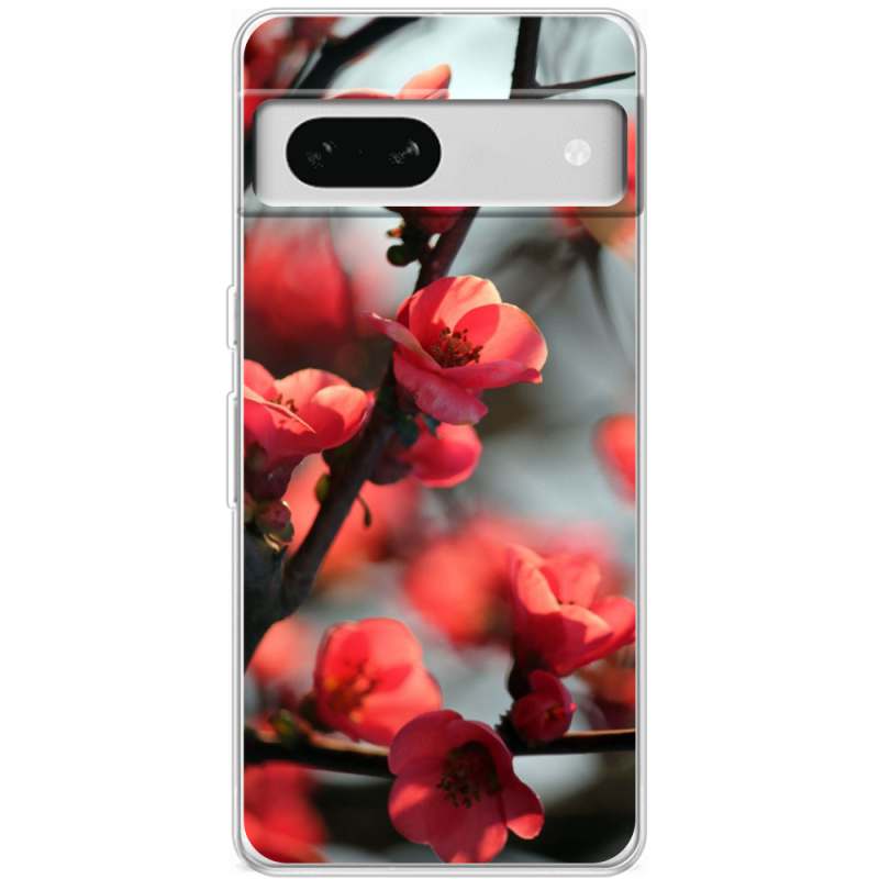 Чехол BoxFace Google Pixel 7A Awakening Spring