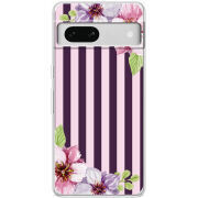 Чехол BoxFace Google Pixel 7A Purple Fantasy