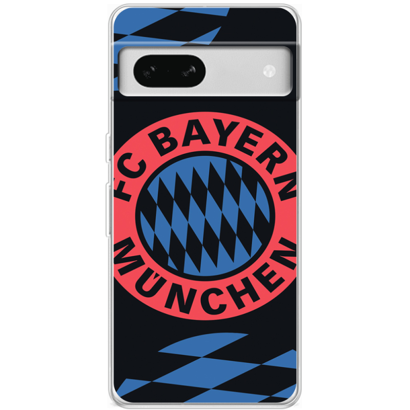 Чехол BoxFace Google Pixel 7A FC Bayern