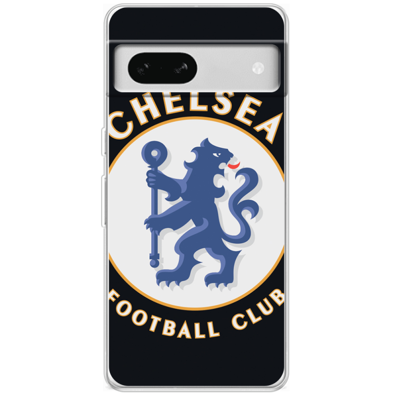 Чехол BoxFace Google Pixel 7A FC Chelsea