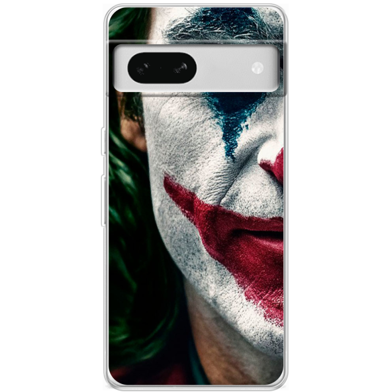 Чехол BoxFace Google Pixel 7A Joker Background