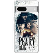 Чехол BoxFace Google Pixel 7A Peaky Blinders Poster