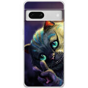 Чехол BoxFace Google Pixel 7A Cheshire Cat