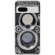 Чехол BoxFace Google Pixel 7A Rolleiflex