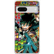 Чехол BoxFace Google Pixel 7A My Hero Academia