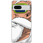 Чехол BoxFace Google Pixel 7A Master Roshi