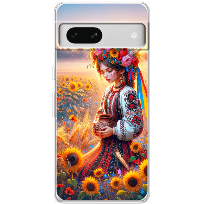 Чехол BoxFace Google Pixel 7A 