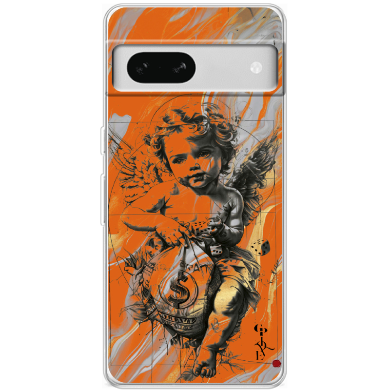 Чехол BoxFace Google Pixel 7A 