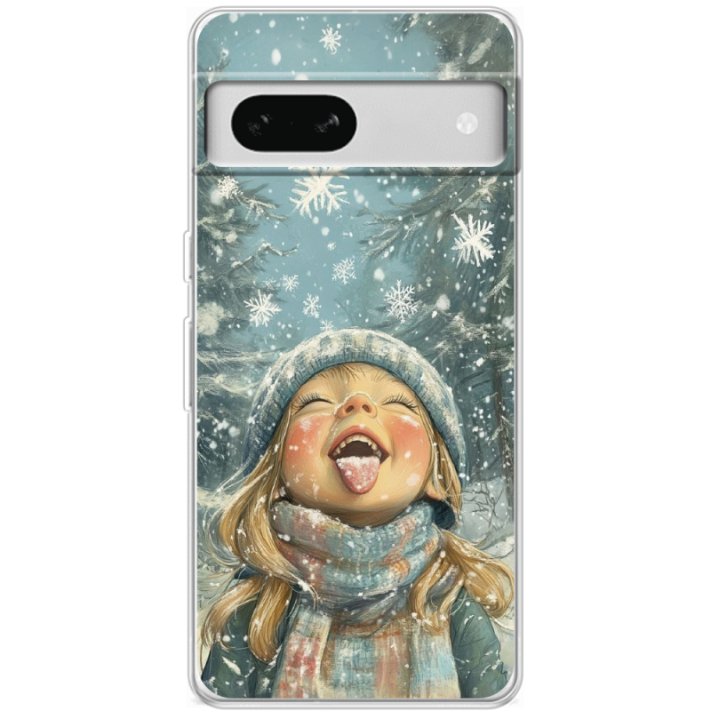 Чехол BoxFace Google Pixel 7A Смак дитинства