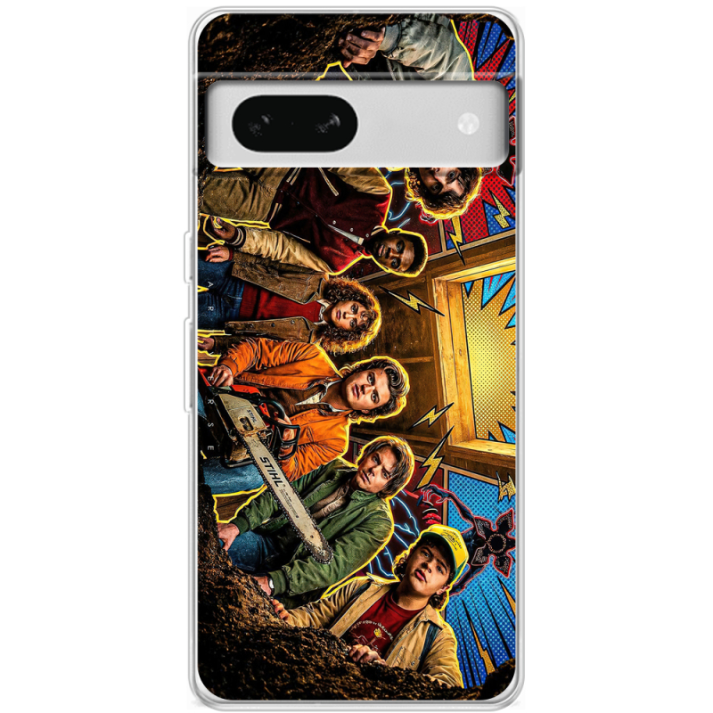 Чехол BoxFace Google Pixel 7A 