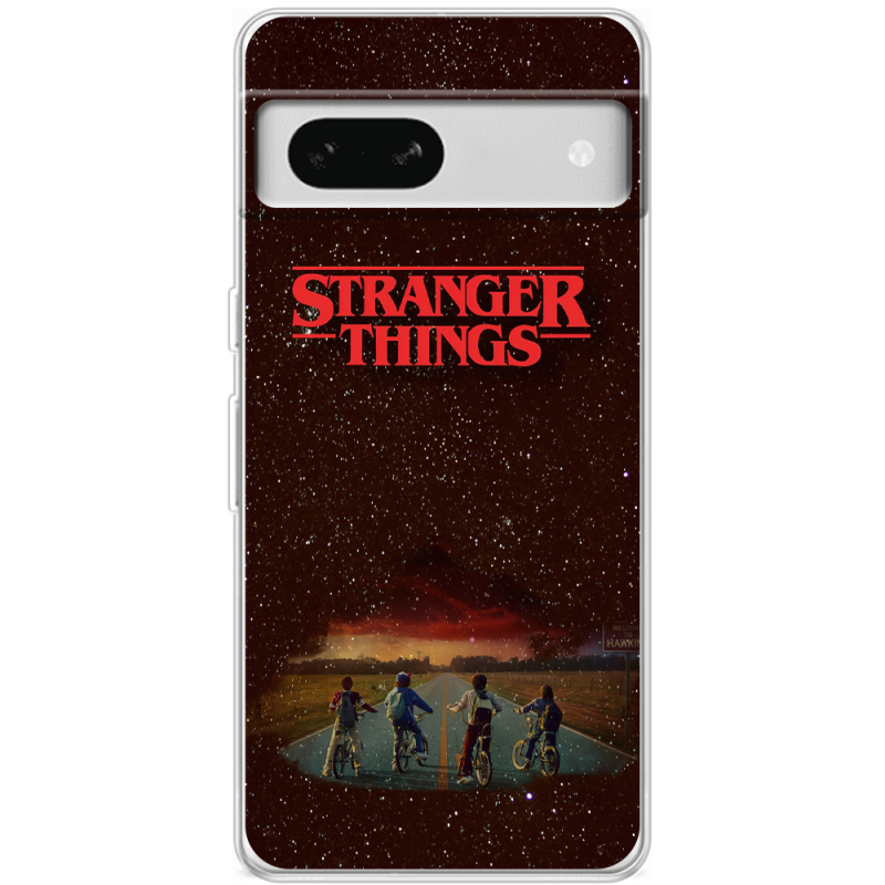 Чехол BoxFace Google Pixel 7A 