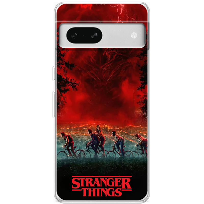 Чехол BoxFace Google Pixel 7A 