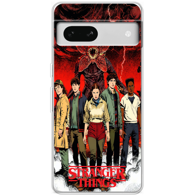 Чехол BoxFace Google Pixel 7A 