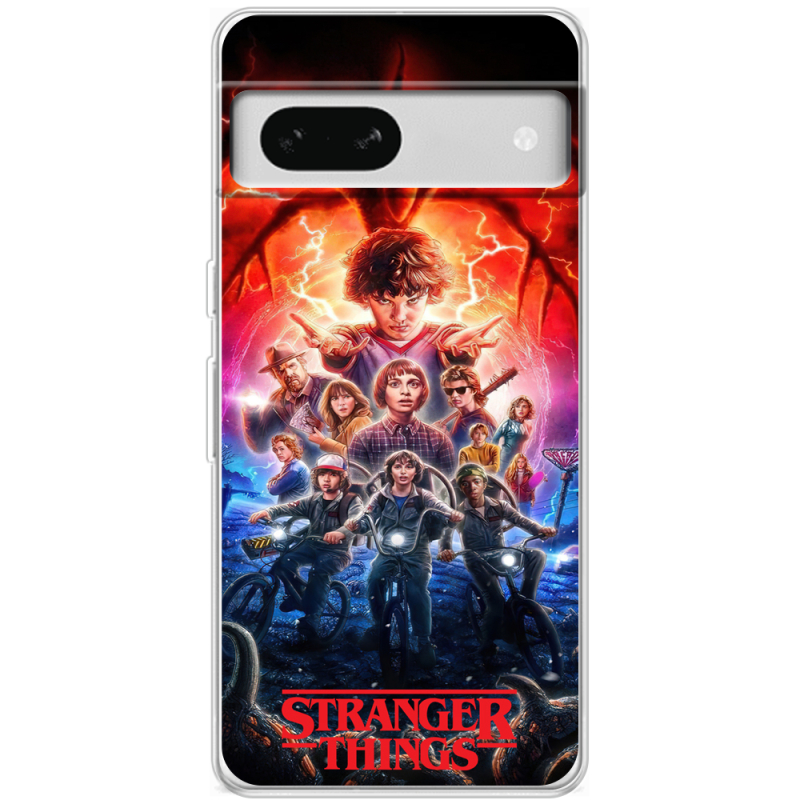 Чехол BoxFace Google Pixel 7A 