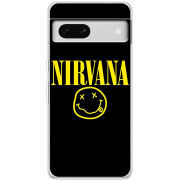 Чехол BoxFace Google Pixel 7A NIRVANA