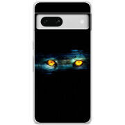 Чехол BoxFace Google Pixel 7A Eyes in the Dark