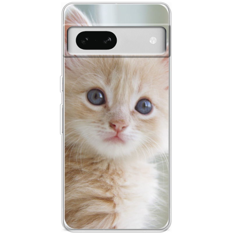 Чехол BoxFace Google Pixel 7A Animation Kittens