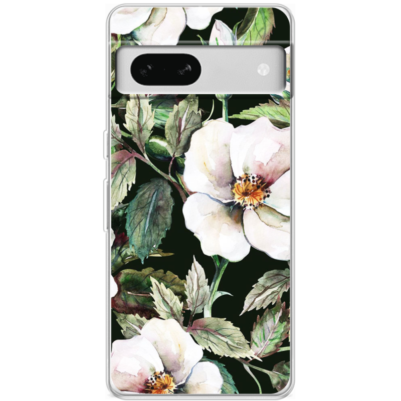 Чехол BoxFace Google Pixel 7A Blossom Roses