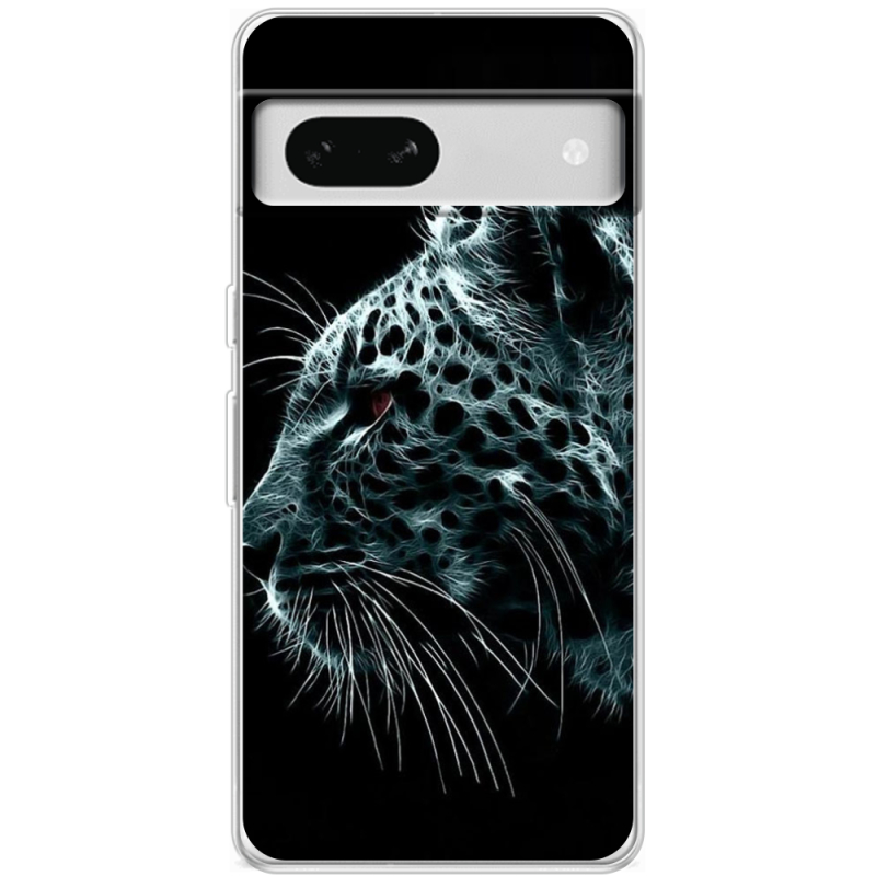 Чехол BoxFace Google Pixel 7A Leopard