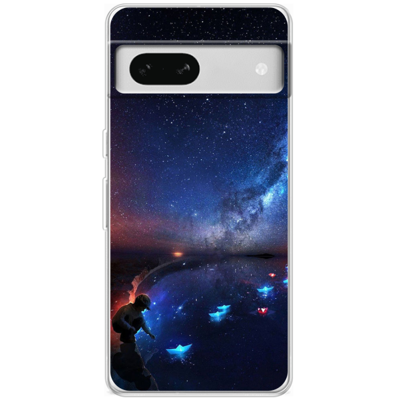 Чехол BoxFace Google Pixel 7A 