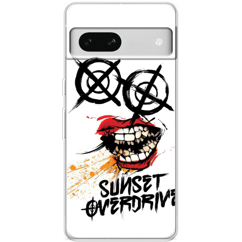 Чехол BoxFace Google Pixel 7A 