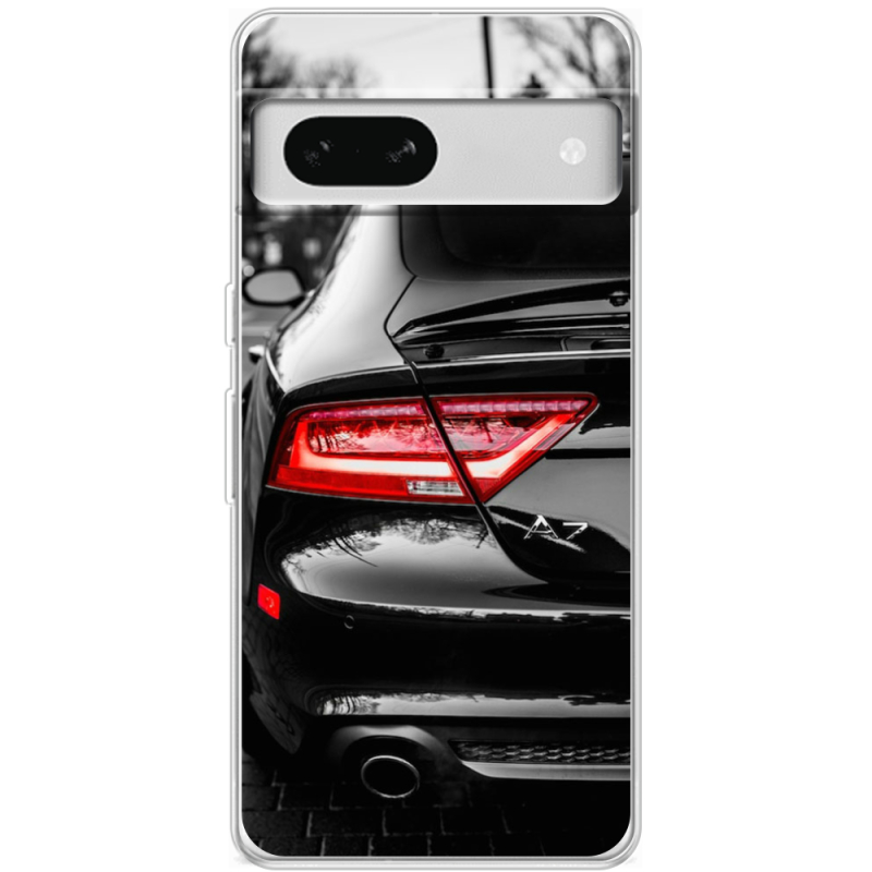 Чехол BoxFace Google Pixel 7A Audi A7